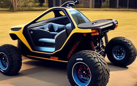 御强电动四轮车怎么样