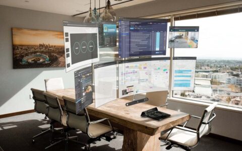 原创
AR电脑（ARPC）问世，屏幕尺寸高达100英寸，苹果也将跟进？-ar可以玩游戏吗