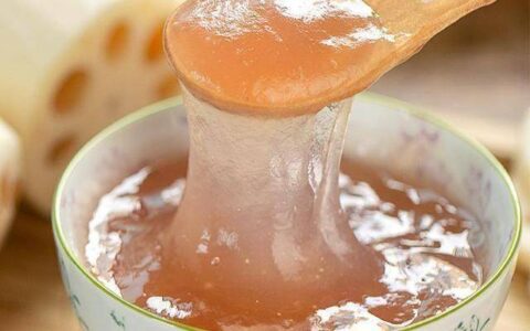 藕粉的功效和作用（藕粉的作用与功效禁忌人群）