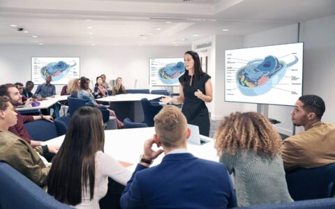 优派推出 Google EDLA 认证 OPS 插入式 PC，运行原生安卓13 系统-优派下载