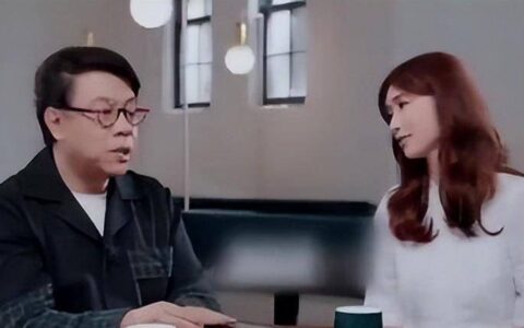 蔡康永求林志玲哭：真爱泪揭开林志玲母子感人故事-蔡康永和林志玲