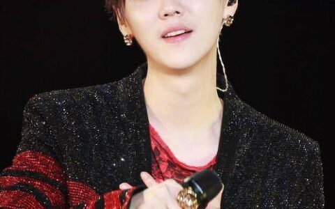 鹿晗兑现三年前承诺，医护粉丝受邀观看巡回演唱会-鹿晗 图