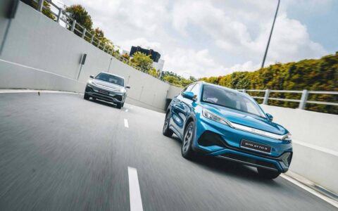 比亚迪厚积薄发，海外销量再拿冠军-比亚迪国外市场