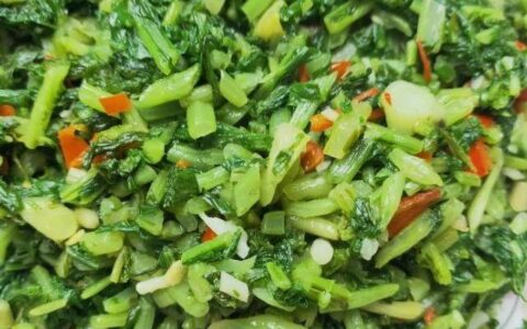 原创
普通食材，简单一炒，营养又好吃（简单炒菜菜谱家常菜做法）