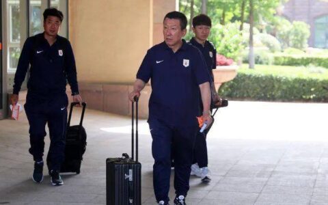 王大雷注定上热搜：时间是最好的证明，假球队这下该易主了吧-王大雷名场面