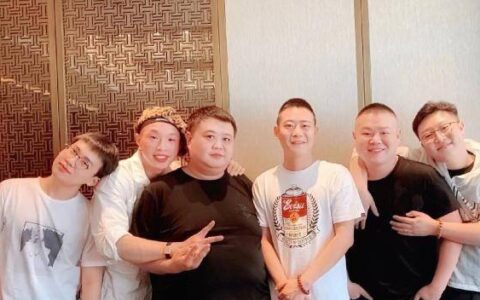 原创
郭麒麟和师兄弟们关系为什么那么好？-郭麒麟和谁是cp