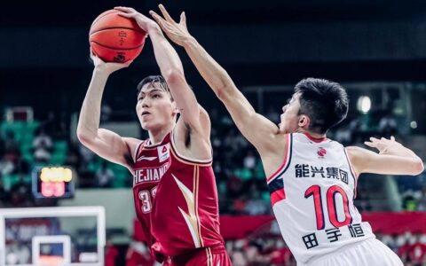 原创
CBA半决赛赛程公布，看好浙江和辽宁晋级决赛（cba半决赛日程）