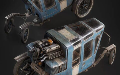 建模培训机构排名前十，3ds游戏建模-游戏3d建模师容易找工作吗