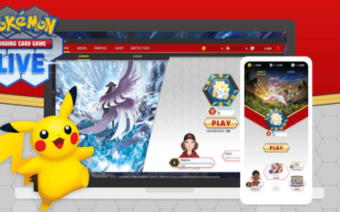 宝可梦战斗卡live手游下载登录卡顿延迟高解决办法免费加速器推荐-宝可梦卡牌对战介绍