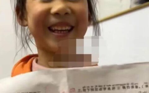 原创
女儿考试成绩得C获母亲暖心鼓励，打压只会让孩子越来越没积极性-女儿成绩考得好怎么发朋友圈