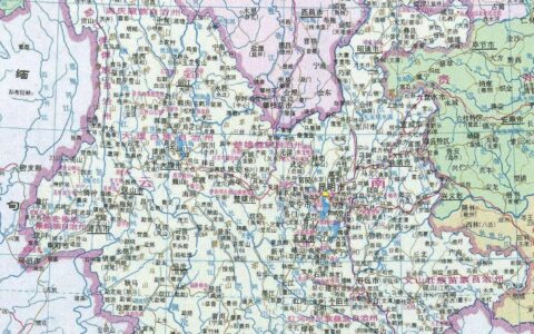 云南是怎么永久纳入中国版图？朱元璋效仿秦始皇，用最狠的一招（云南是什么时候纳入中国的）