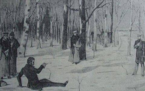 原创
绿帽罗生门：普希金的为爱决斗-原创绿帽真实聊天记录