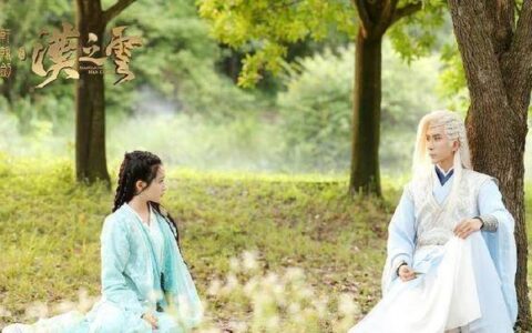 《轩辕剑之汉之云》：演绎兄弟同心，亮正义之剑-轩辕剑之汉之云全集