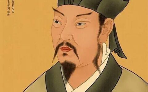 大唐第一宝藏文人韩愈：文学和人格魅力界扛把子，读完你会爱上他-韩愈是唐代什么人