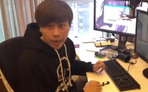 卢本伟复出在即？王稳健曝光内幕：他在等某音的大合同-卢本伟原视频