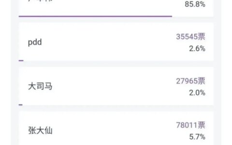 卢本伟并网友评为最喜欢游戏主播，江湖一直有他的传说-卢本伟是什么游戏主播