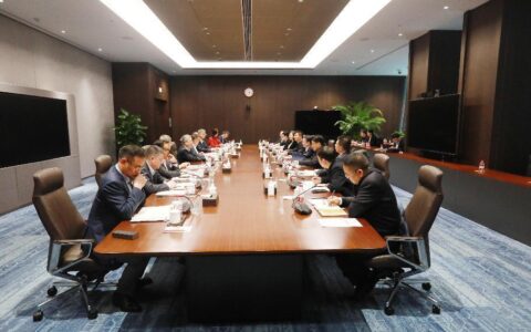 茅台集团拜访中信集团、中粮集团、招商局集团及中金公司！董事长丁雄军率队-中粮茅台酒信托产品