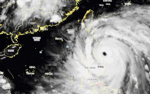 宁波多家景区闭园！台风“杜苏芮”逼近！又一个台风生成-宁波的台风结束了吗最新消息查询