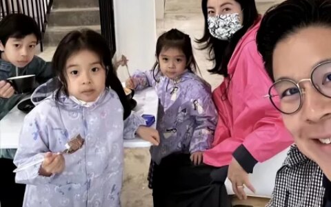 霍启刚44岁庆生照曝光，房间一片混乱，终于明白郭晶晶为何要搬家-霍启刚老婆郭晶晶 两人婚前复杂情史介绍