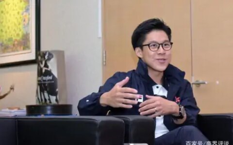 难怪霍启刚这么有前途，即将进入中枢工作，还在挨家挨户送防疫包-霍启刚讲话