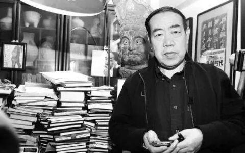 贾平凹 | 残佛-贾平凹的主要作品有小说什么