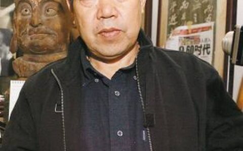 贾平凹的书法艺术与生活经历的渊源-贾平凹的字是什么体