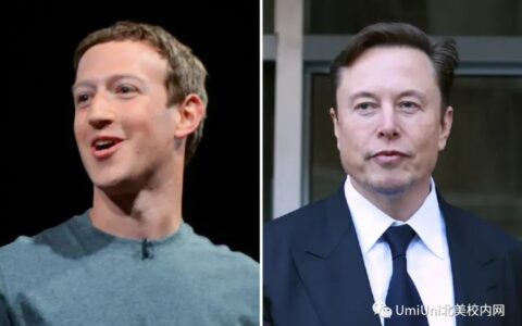 扎克伯格和马斯克线上约架？扎克伯格：“把位置发给我”-埃隆马斯克 扎克伯格