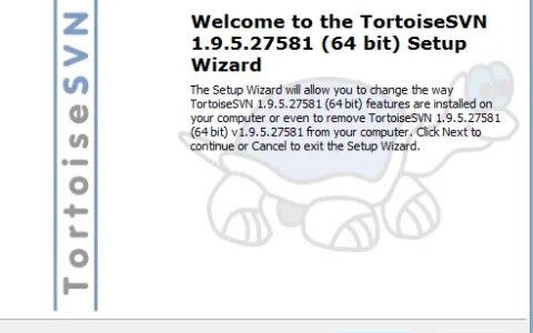 SVN客户端的下载和安装使用方法-svn如何安装使用