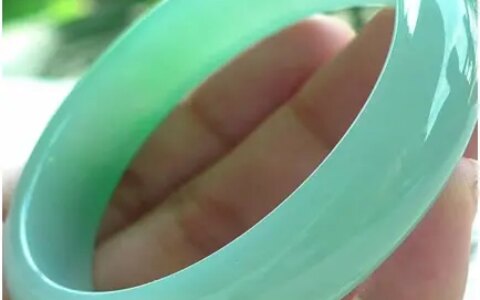 65、水贝小犇犇：清水出芙蓉，天然去雕饰，别样的美—芙蓉种-水贝买黄金首饰