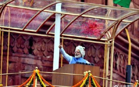 法媒：“50年后超美赶中”，印度靠什么？-印度要赶超中国