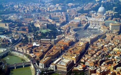 叮！您有一份梵蒂冈旅游攻略，请查收-梵蒂冈旅游胜地