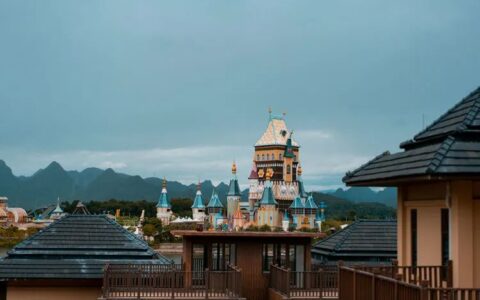 （36人团）花曼岛湖景泳池18房24床别墅2201/2202/2203-花缦主题酒店