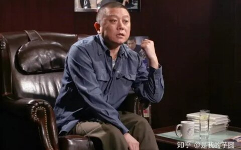 王朔到底有多厉害？捧红葛优，带火冯小刚！电影圈就是他的后花园？-王朔原型