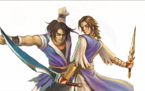 经典游戏《武林群侠传》将钓鱼挖矿玩到极致，轻松当上武林至尊-武林群侠传钓鱼竿