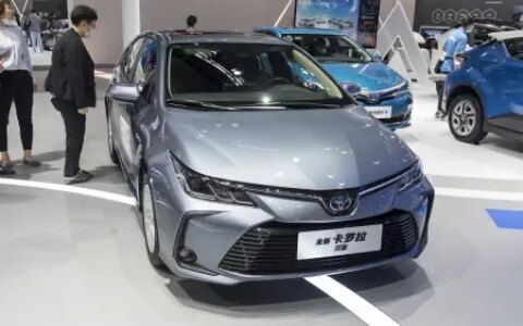 丰田卡罗拉双擎：油耗低、质量可靠，低速行驶电机噪音大-卡罗拉双擎省油原理