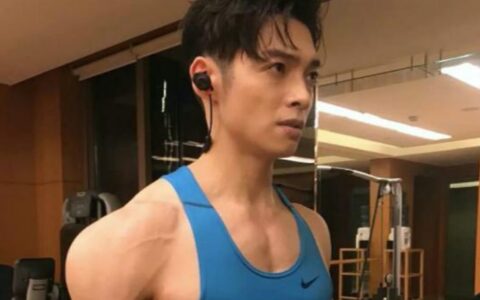 辰亦儒直播健身，称观众少于5000人就不播，网友嘲他吃相太难看了-辰亦儒个人简介