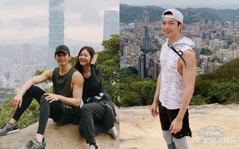 辰亦儒硬挺胸肌炸出上衣！勤上健身房秀成果-辰亦儒真实身高多少