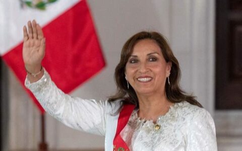 迫于民众抗议压力，秘鲁新任总T提议将总T选举时间提前-秘鲁总T大选最新