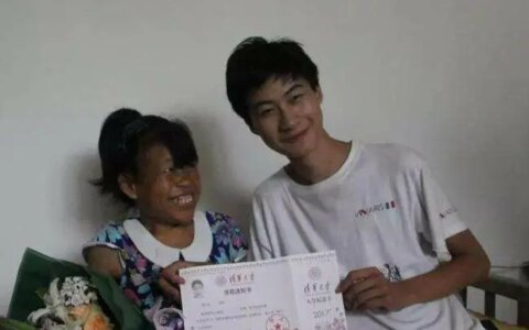 寒门贵子庞众望，高考744分惹清华校长上门，他从不觉得家人丢脸-寒门宠妻全文免费下载