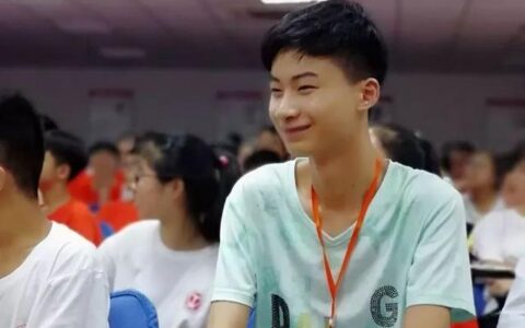 一年了！去年以684分考入清华的河北寒门贵子庞众望这样说……-2017年庞众望