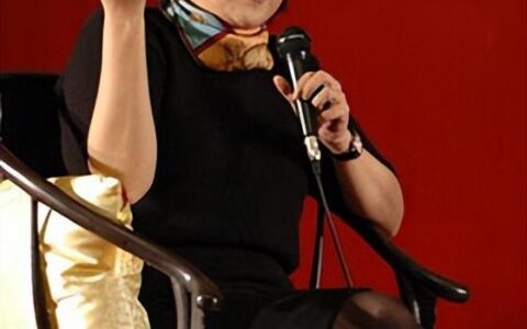 经历三次离婚，与陈凯歌分道扬镳，“名门痞女”洪晃现在很幸福-洪晃陈凯歌哪年离的婚