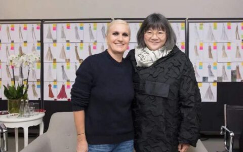 对话洪晃，奢侈品之所以奢侈的终极原因是“贵”-洪晃衣服品牌