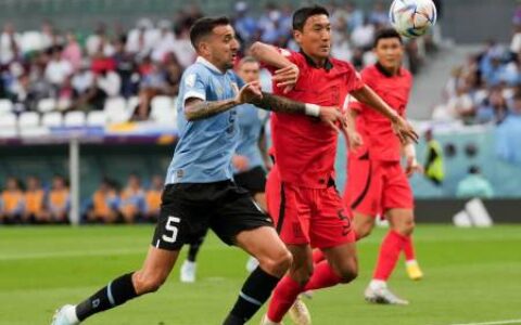 上半场伤停补时仅1分钟 韩乌之战的快节奏可见一斑-上半场伤停补时算不算结果