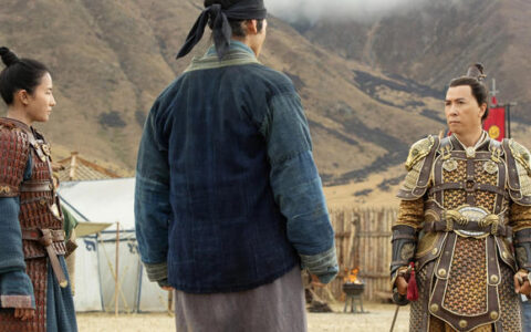 受Metoo运动影响 《花木兰》删改“师生”感情戏-花木兰reflection钢琴曲