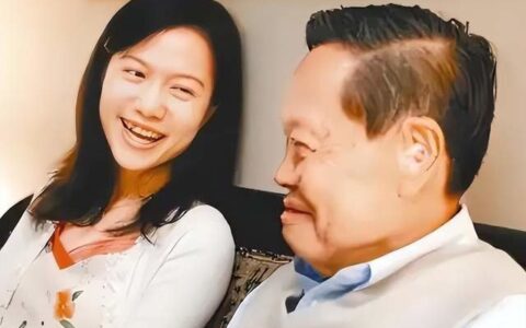 好友曝杨振宁往事，翁帆爱好与杨振宁原配类似，二人已被家人接受-杨振宁和翁帆差了多少岁
