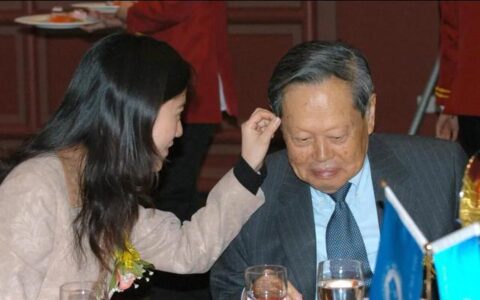 翁帆说出嫁给杨振宁的内幕：我照顾他下半生，他给我一片宁静-翁帆嫁给杨振宁多少年