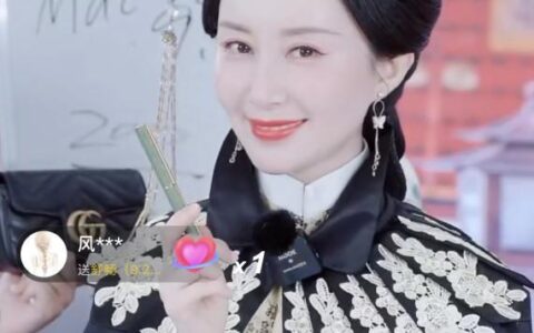 舒畅跨界做直播，用敬业和专业回应争议-舒畅直播画面引争议