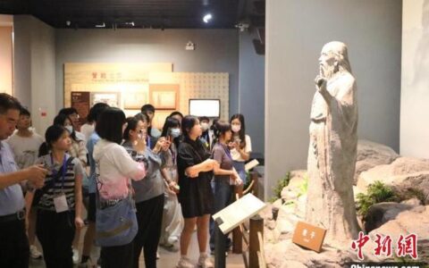 30位香港中学生体验“徽风皖韵” 感知内地科创成就-中学概览香港