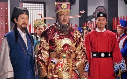 包拯的官职有多大？放到今天来看，相当于什么级别？-包拯官职相当于现在什么职位级别