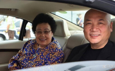 80多岁的富婆陈丽华遗嘱分配公布后，网友们的评论亮了……-富豪陈丽华老师年轻时图片